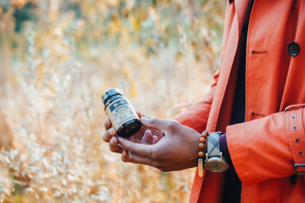 Male health and energy wellness support